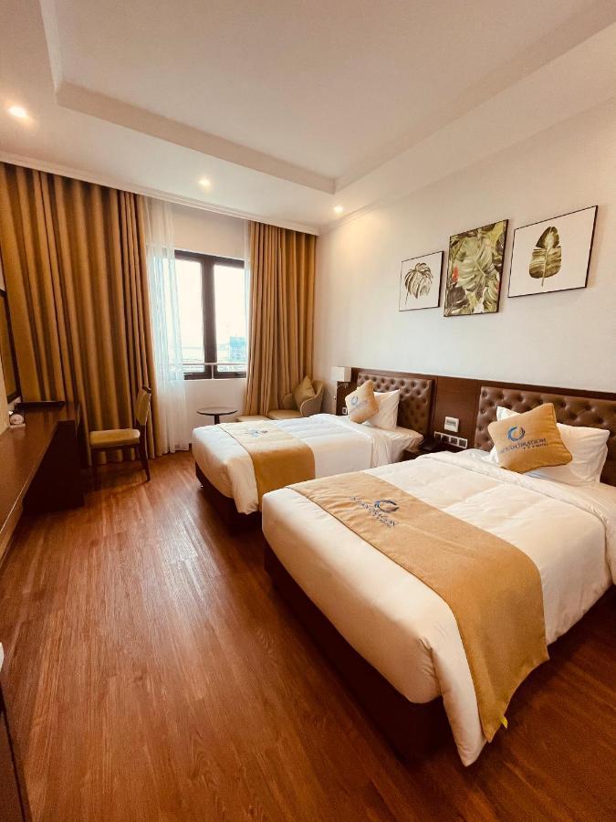 Nan Giang Ocean Dragon Hotel מראה חיצוני תמונה