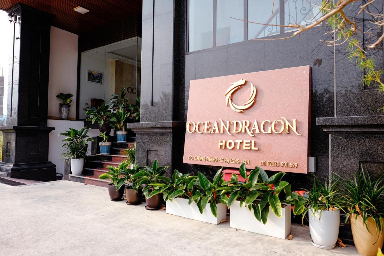 Nan Giang Ocean Dragon Hotel מראה חיצוני תמונה