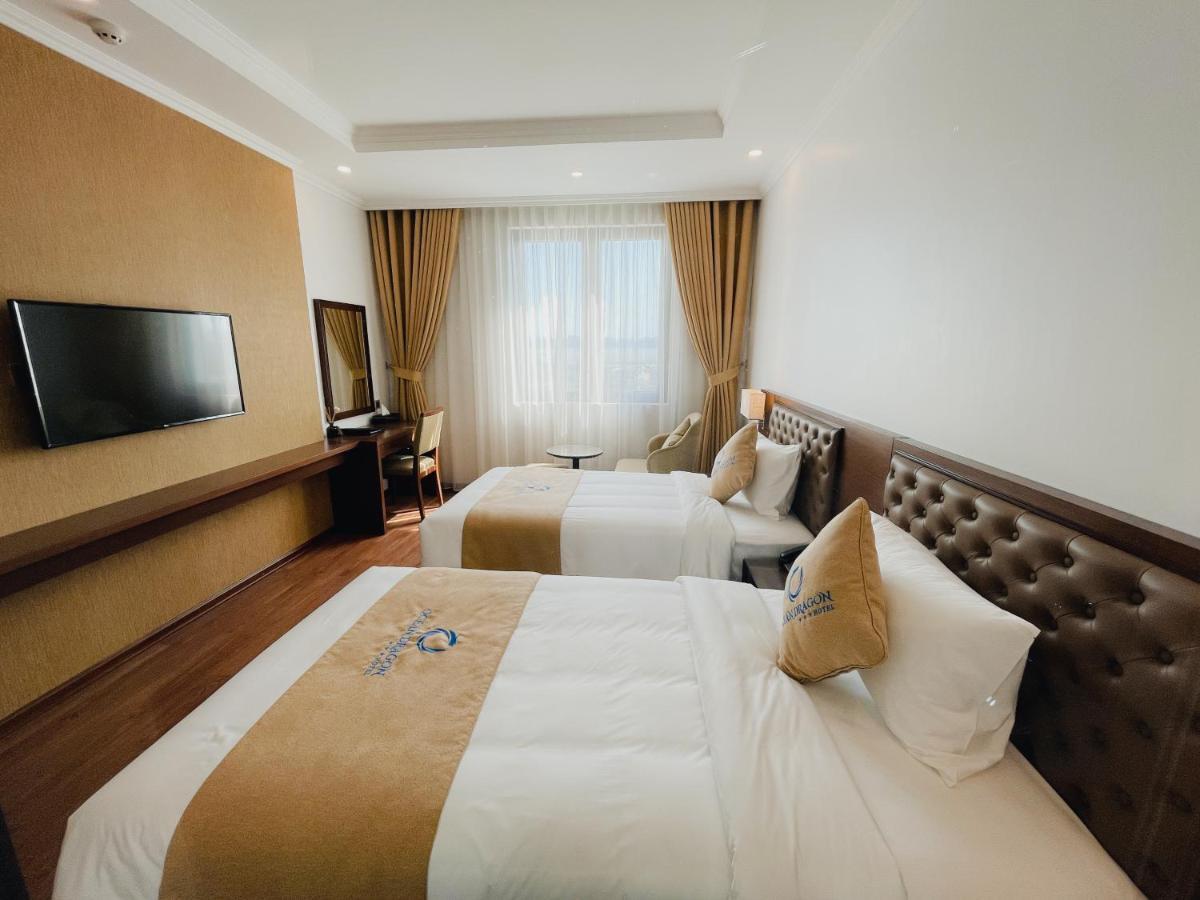 Nan Giang Ocean Dragon Hotel מראה חיצוני תמונה