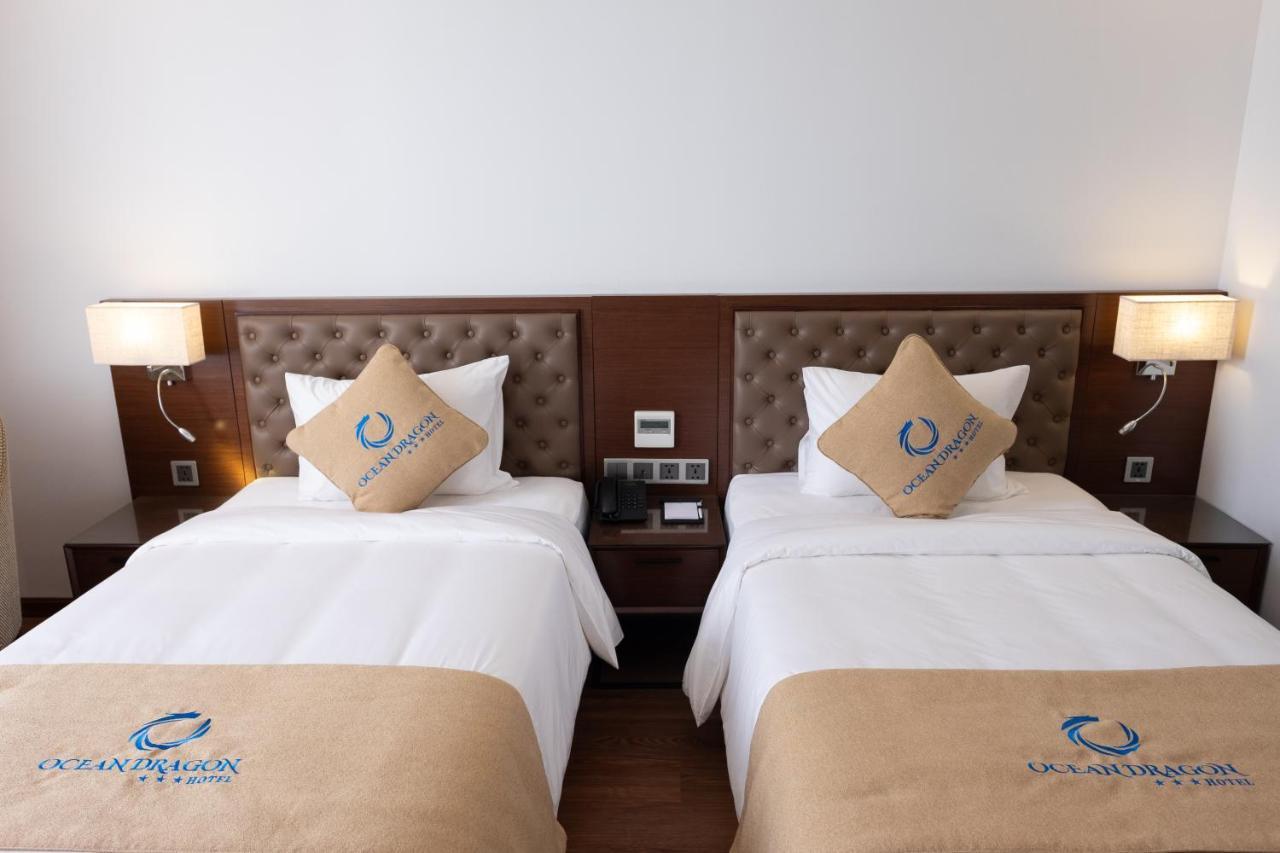Nan Giang Ocean Dragon Hotel מראה חיצוני תמונה