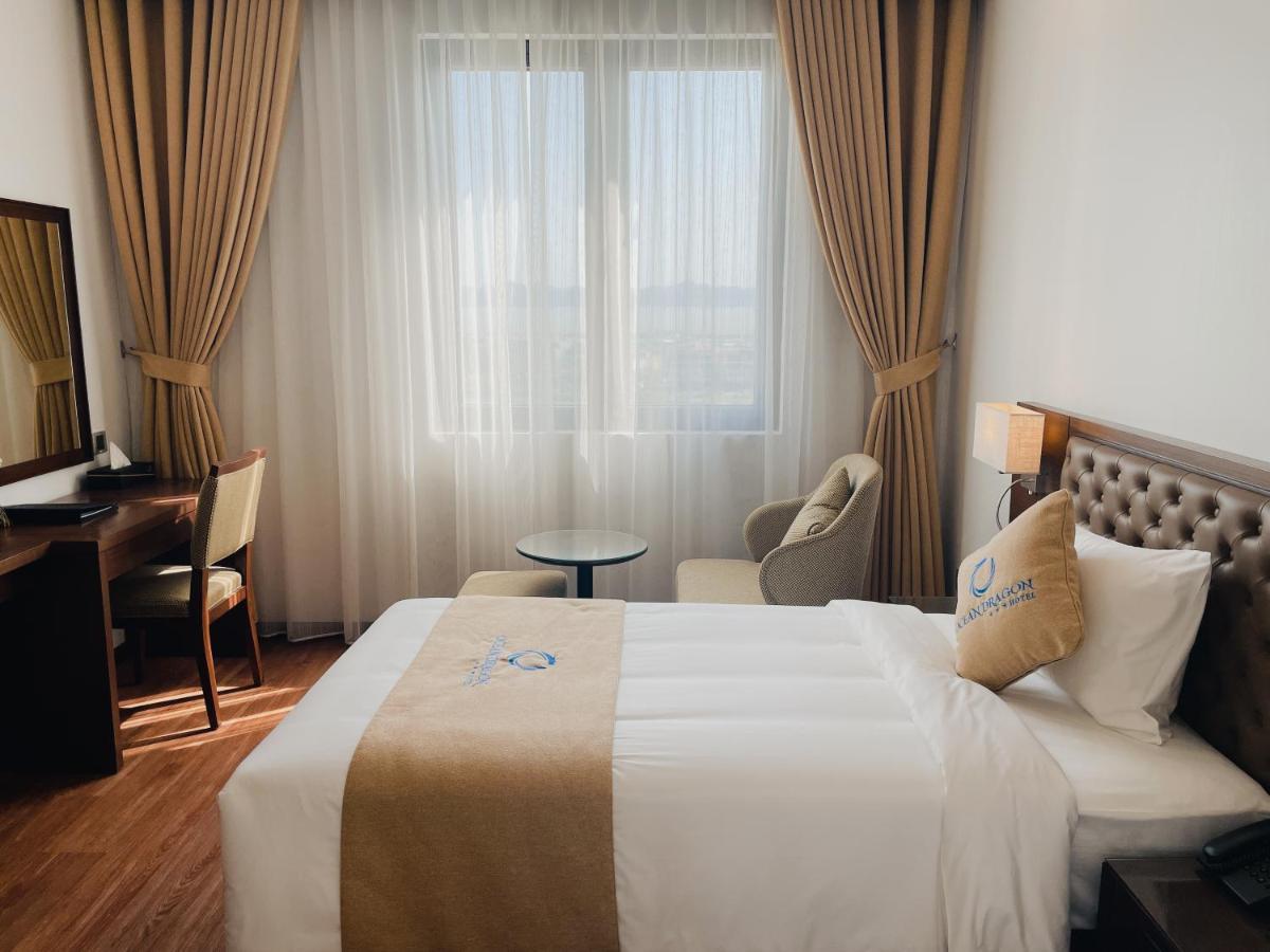 Nan Giang Ocean Dragon Hotel מראה חיצוני תמונה