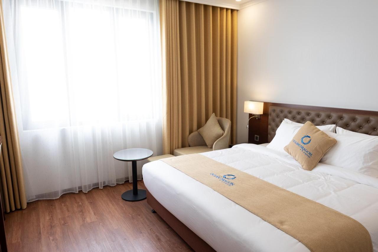 Nan Giang Ocean Dragon Hotel מראה חיצוני תמונה