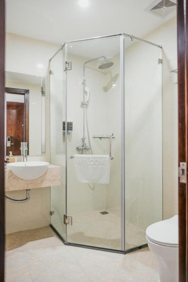 Nan Giang Ocean Dragon Hotel מראה חיצוני תמונה