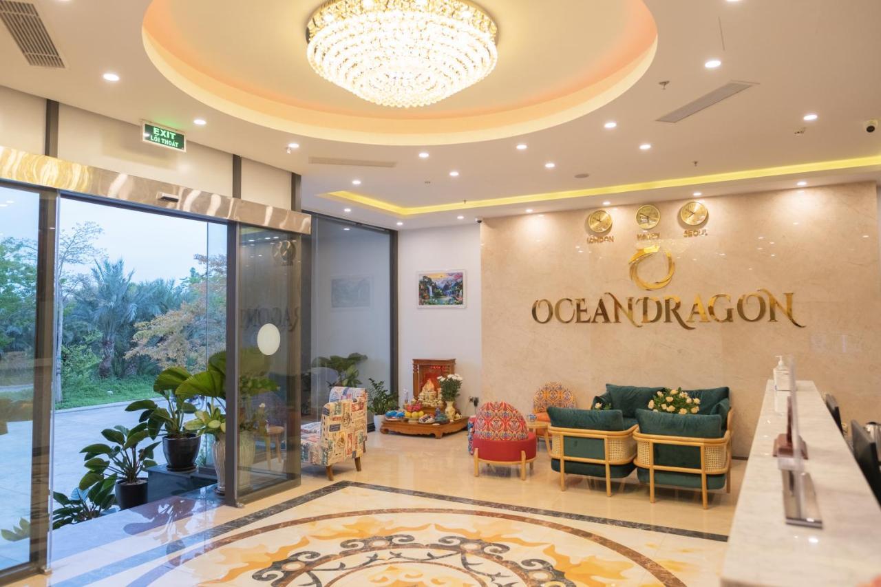 Nan Giang Ocean Dragon Hotel מראה חיצוני תמונה